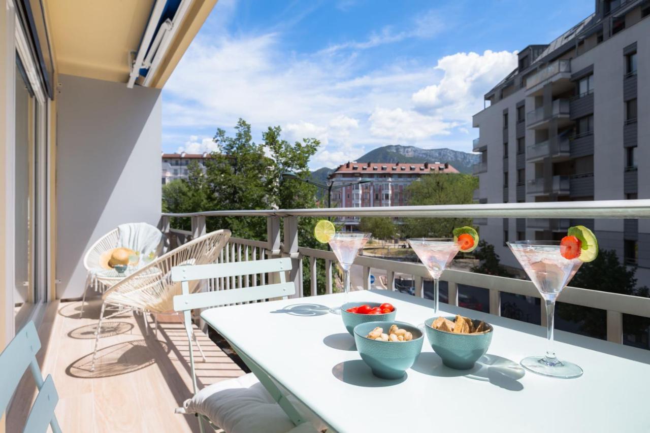 Bora Bora Free Parkplace Apartment Annecy Exterior photo